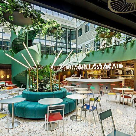 The Florian Amsterdam Airport, Worldhotels Crafted Hoofddorp Εξωτερικό φωτογραφία