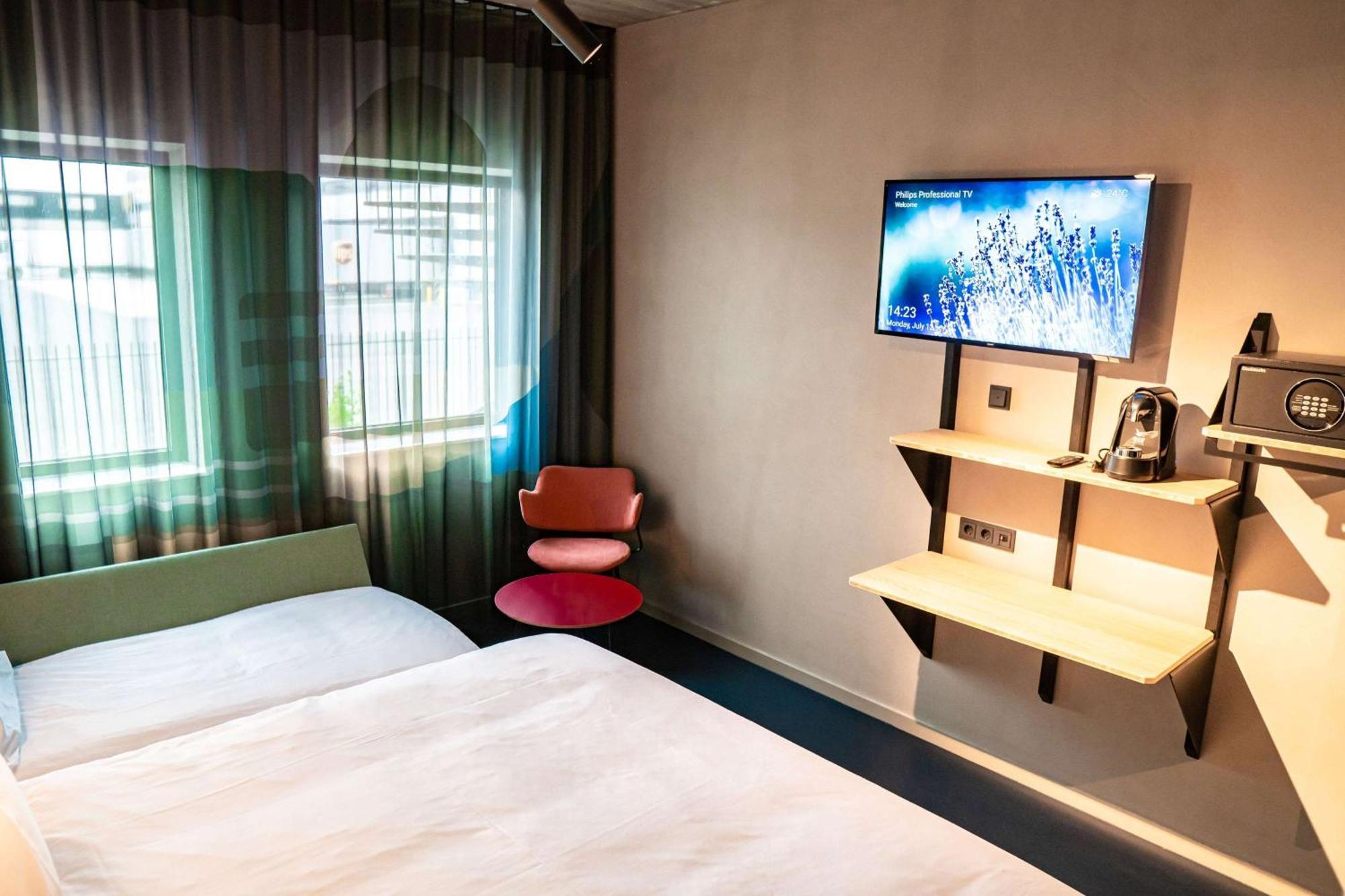 The Florian Amsterdam Airport, Worldhotels Crafted Hoofddorp Εξωτερικό φωτογραφία