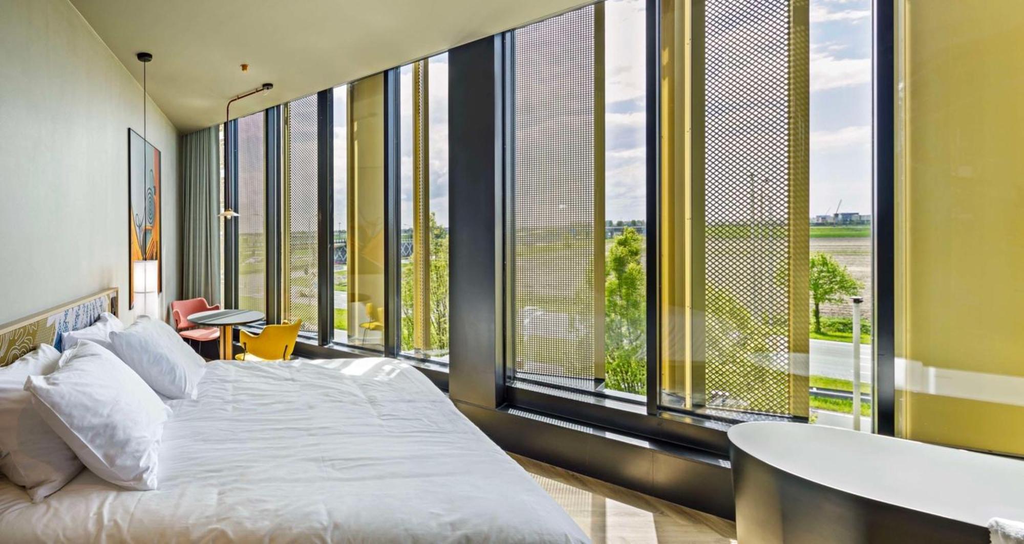 The Florian Amsterdam Airport, Worldhotels Crafted Hoofddorp Εξωτερικό φωτογραφία