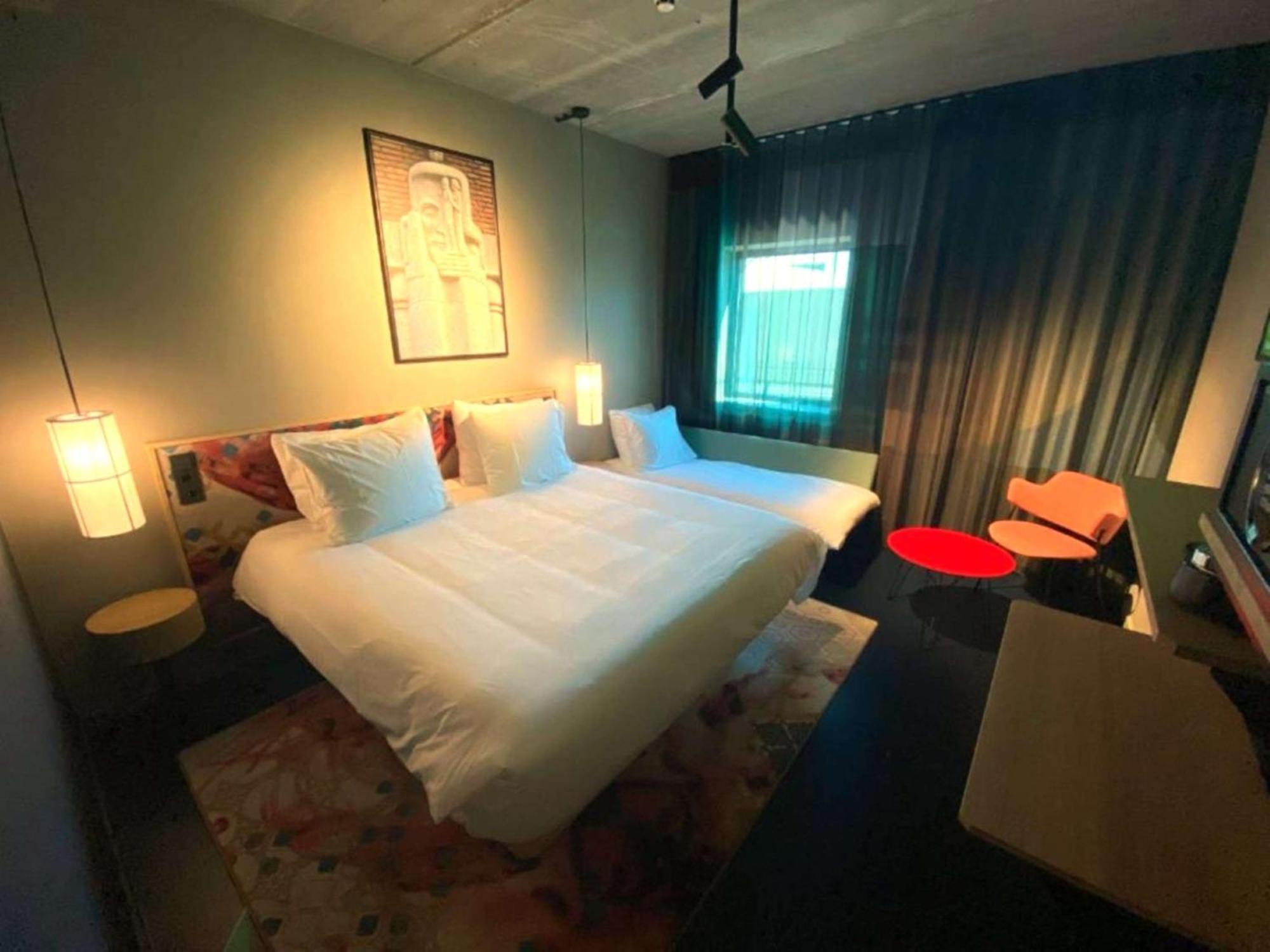 The Florian Amsterdam Airport, Worldhotels Crafted Hoofddorp Εξωτερικό φωτογραφία