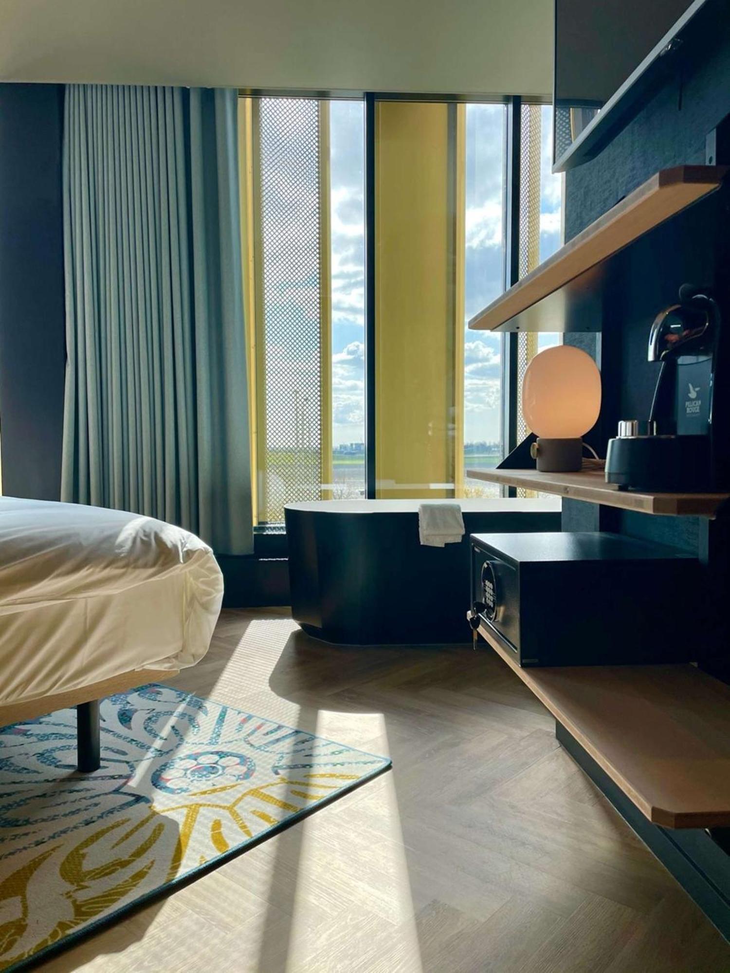 The Florian Amsterdam Airport, Worldhotels Crafted Hoofddorp Εξωτερικό φωτογραφία