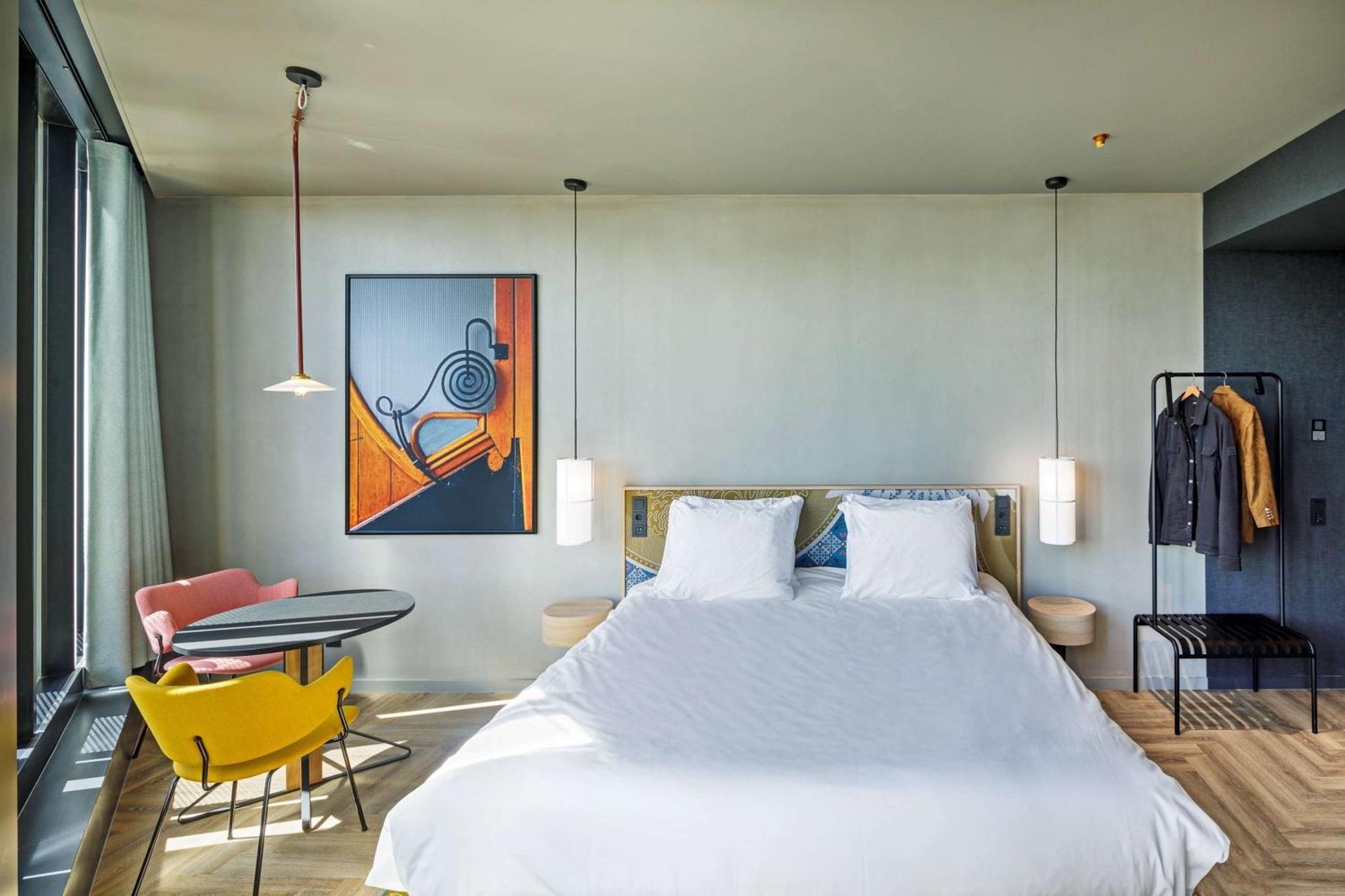 The Florian Amsterdam Airport, Worldhotels Crafted Hoofddorp Εξωτερικό φωτογραφία