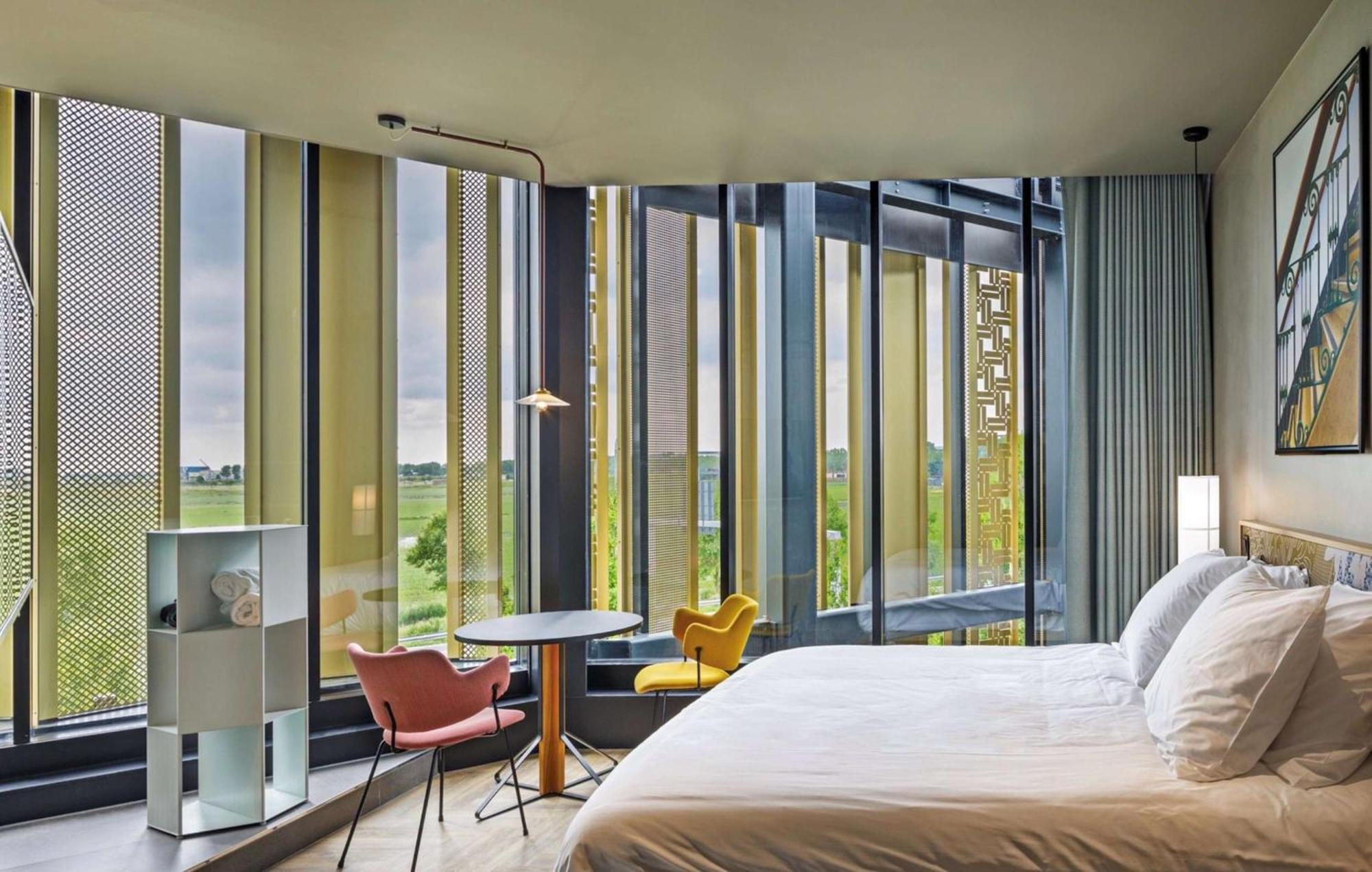 The Florian Amsterdam Airport, Worldhotels Crafted Hoofddorp Εξωτερικό φωτογραφία