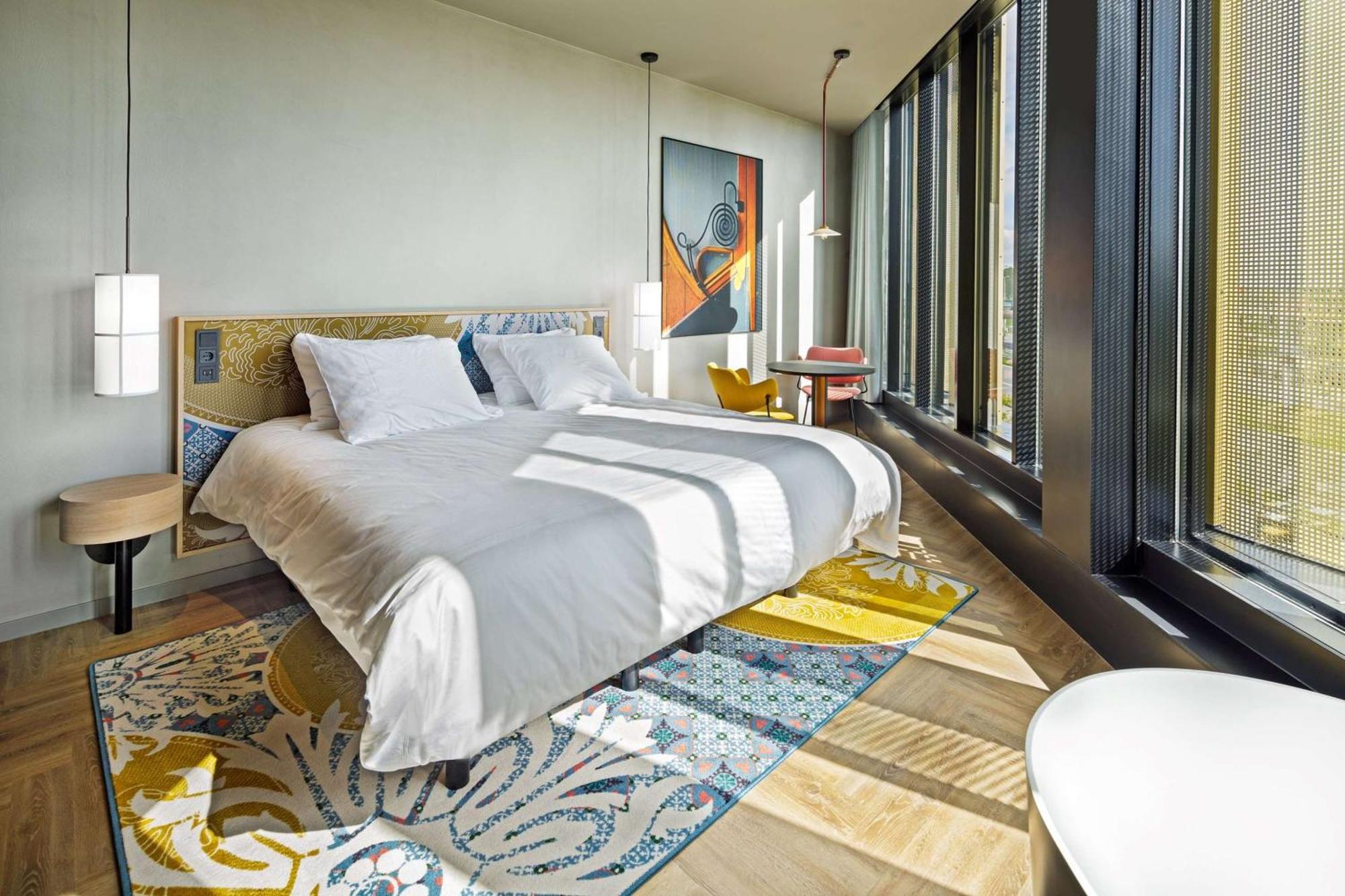 The Florian Amsterdam Airport, Worldhotels Crafted Hoofddorp Εξωτερικό φωτογραφία