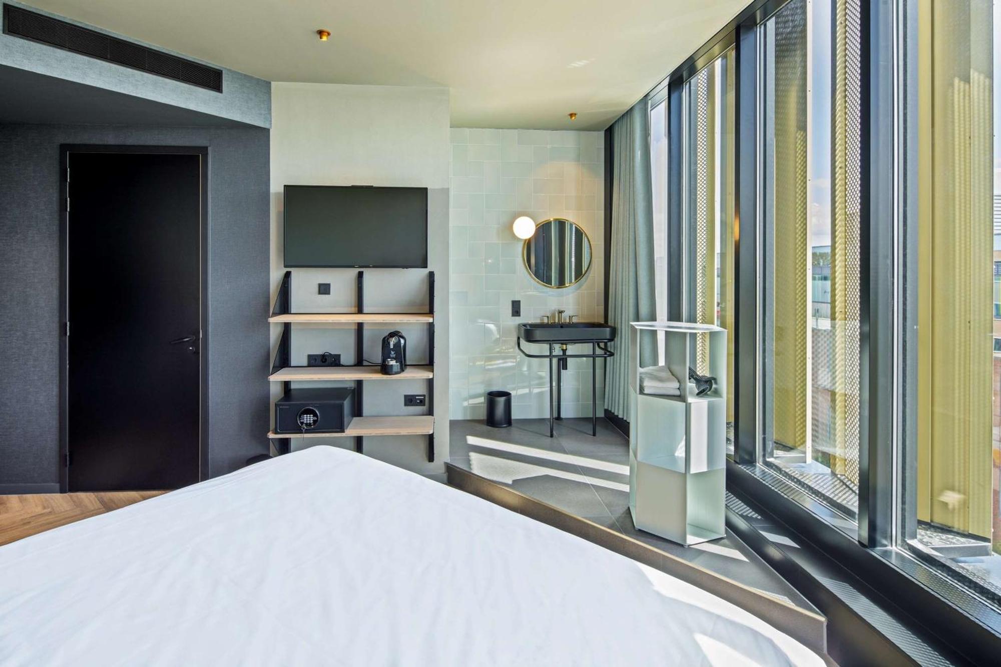 The Florian Amsterdam Airport, Worldhotels Crafted Hoofddorp Εξωτερικό φωτογραφία