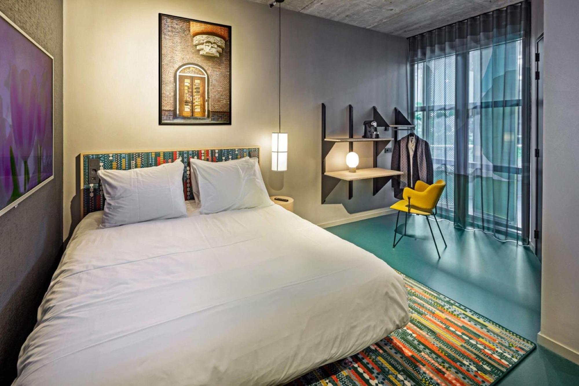 The Florian Amsterdam Airport, Worldhotels Crafted Hoofddorp Εξωτερικό φωτογραφία