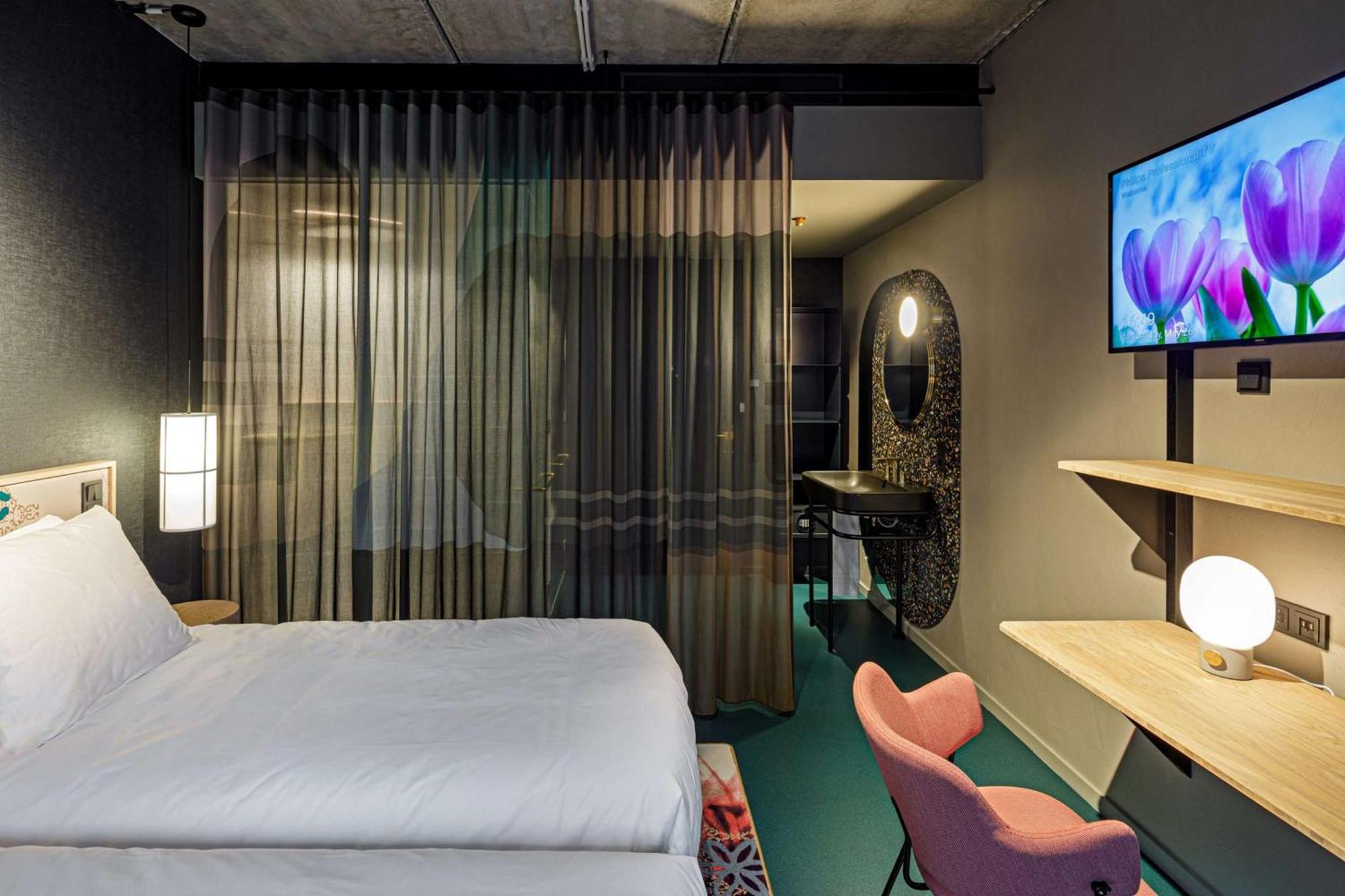 The Florian Amsterdam Airport, Worldhotels Crafted Hoofddorp Εξωτερικό φωτογραφία