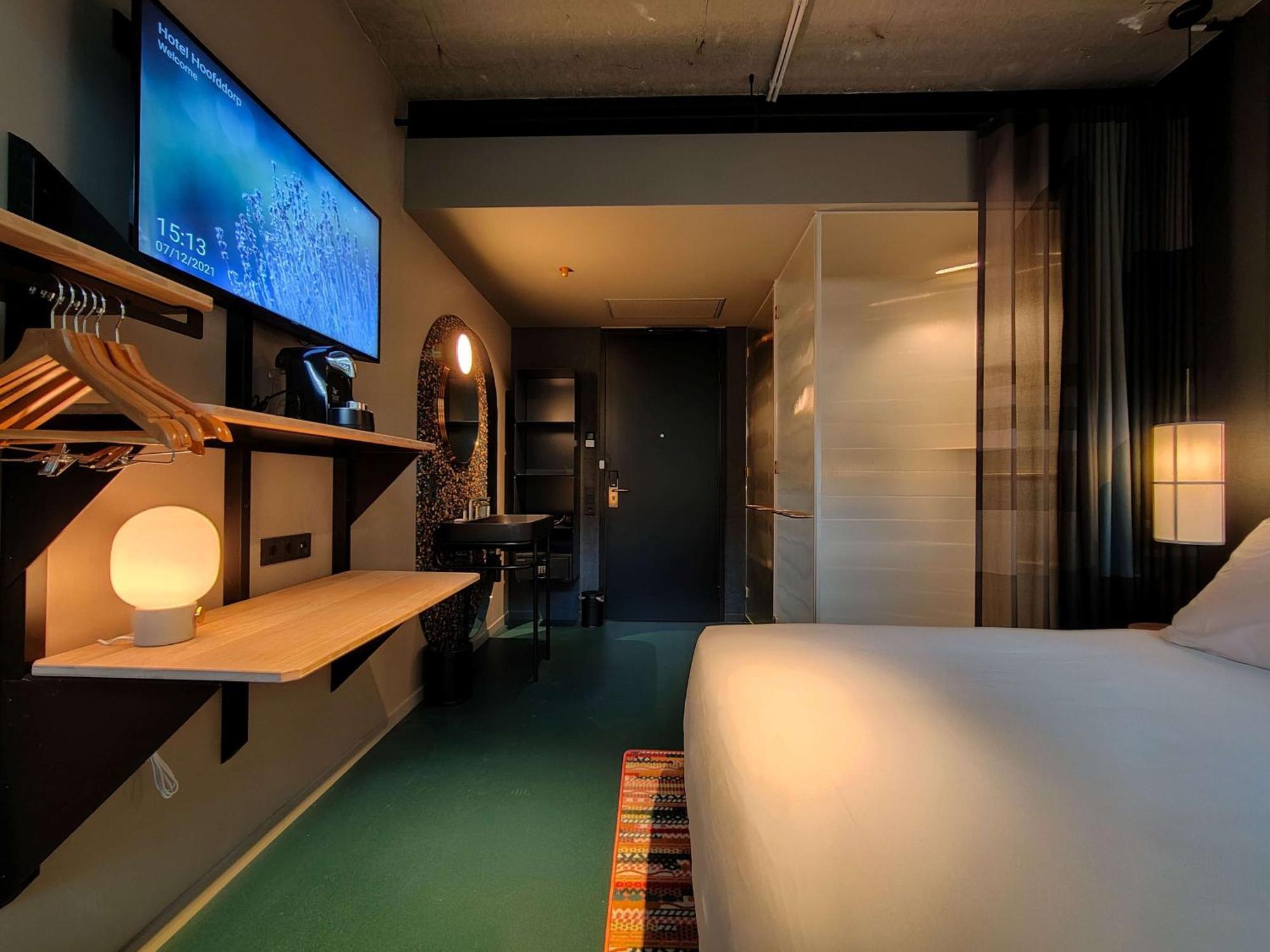 The Florian Amsterdam Airport, Worldhotels Crafted Hoofddorp Εξωτερικό φωτογραφία