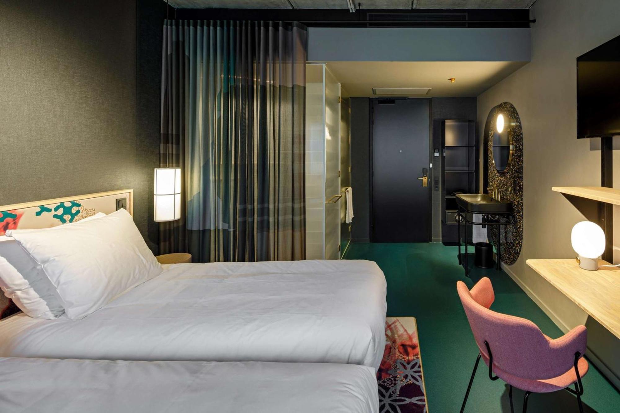 The Florian Amsterdam Airport, Worldhotels Crafted Hoofddorp Εξωτερικό φωτογραφία
