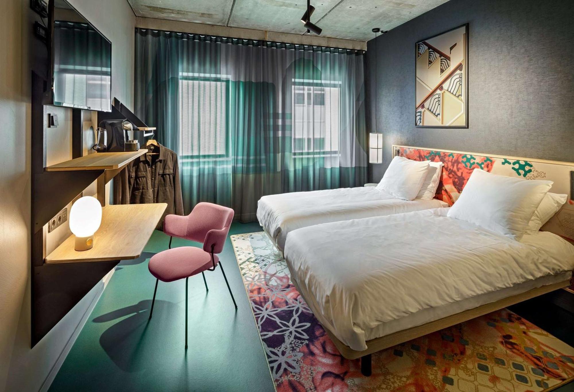 The Florian Amsterdam Airport, Worldhotels Crafted Hoofddorp Εξωτερικό φωτογραφία