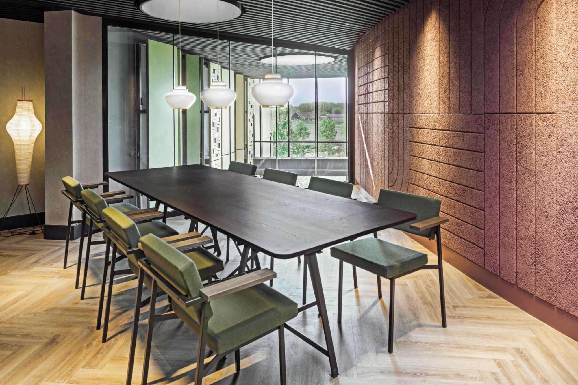 The Florian Amsterdam Airport, Worldhotels Crafted Hoofddorp Εξωτερικό φωτογραφία