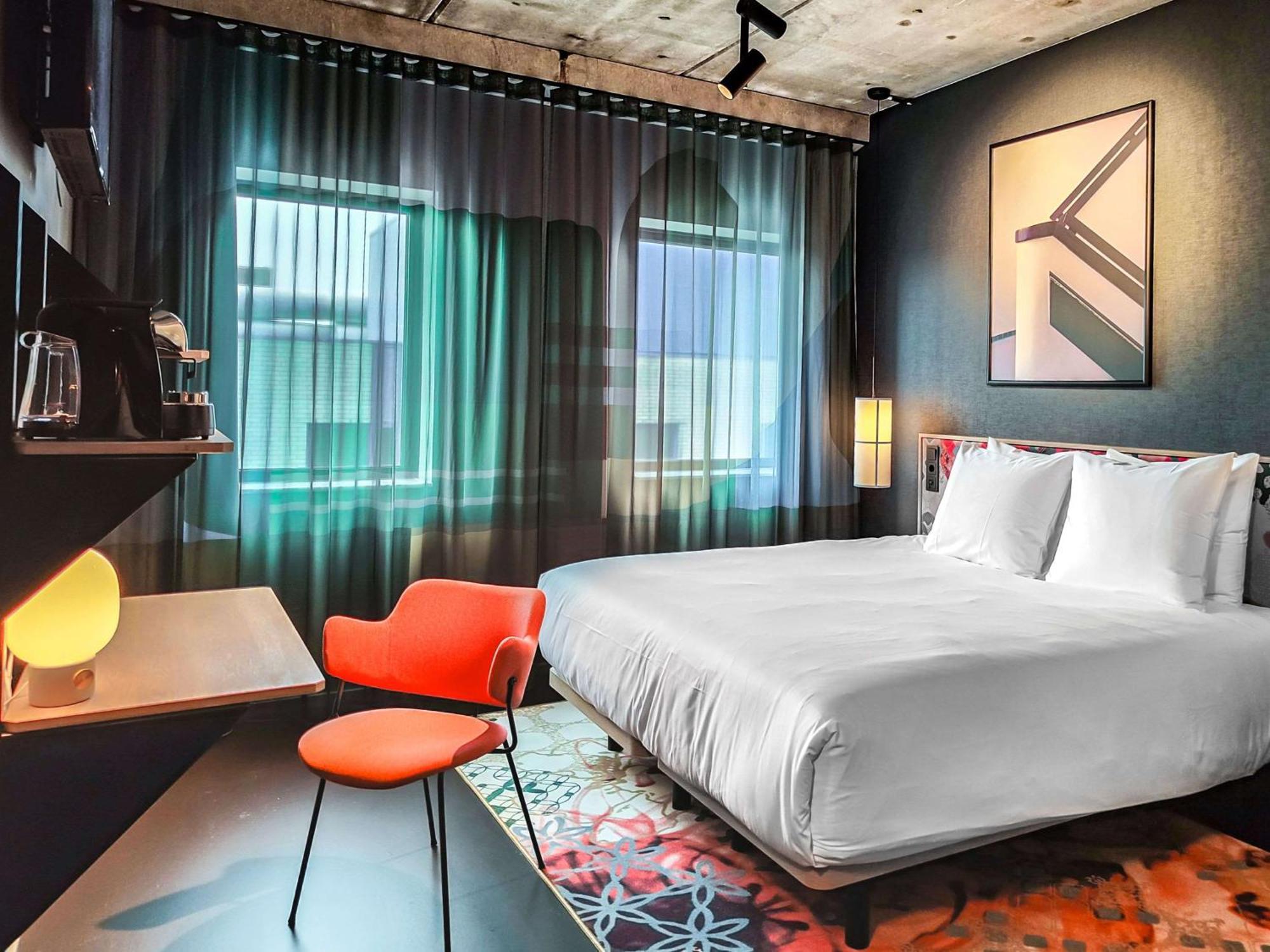 The Florian Amsterdam Airport, Worldhotels Crafted Hoofddorp Εξωτερικό φωτογραφία