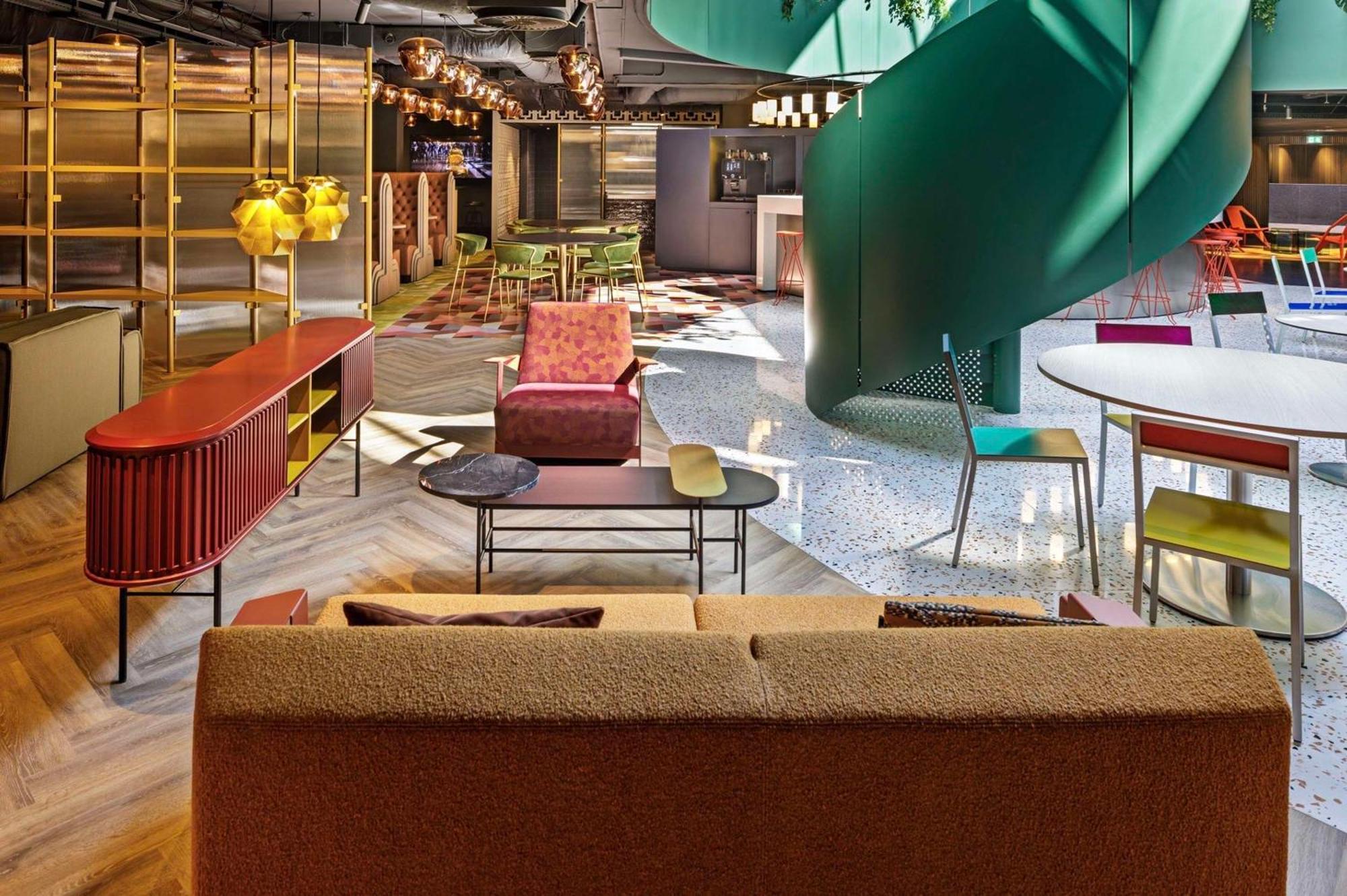 The Florian Amsterdam Airport, Worldhotels Crafted Hoofddorp Εξωτερικό φωτογραφία
