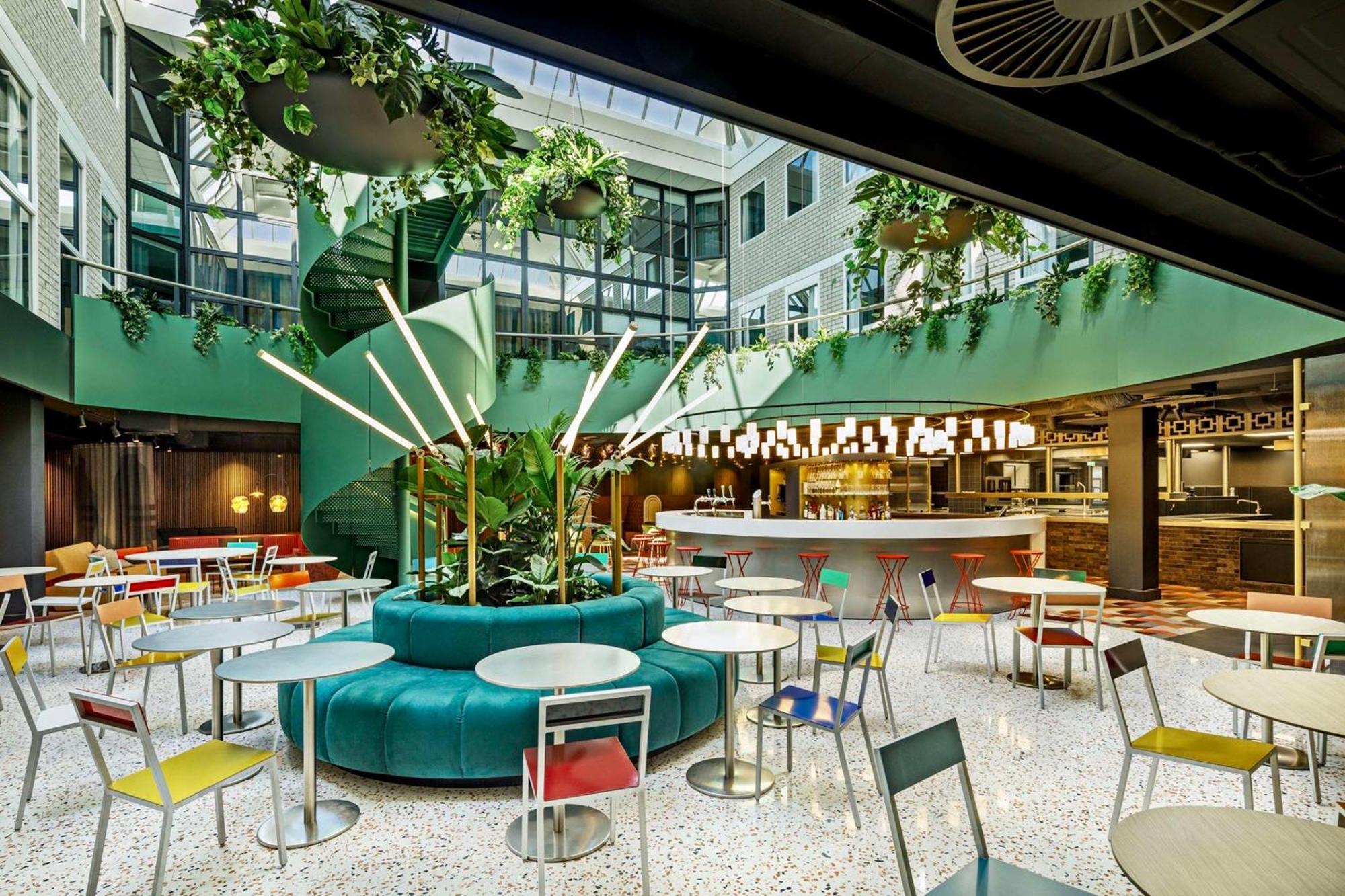 The Florian Amsterdam Airport, Worldhotels Crafted Hoofddorp Εξωτερικό φωτογραφία