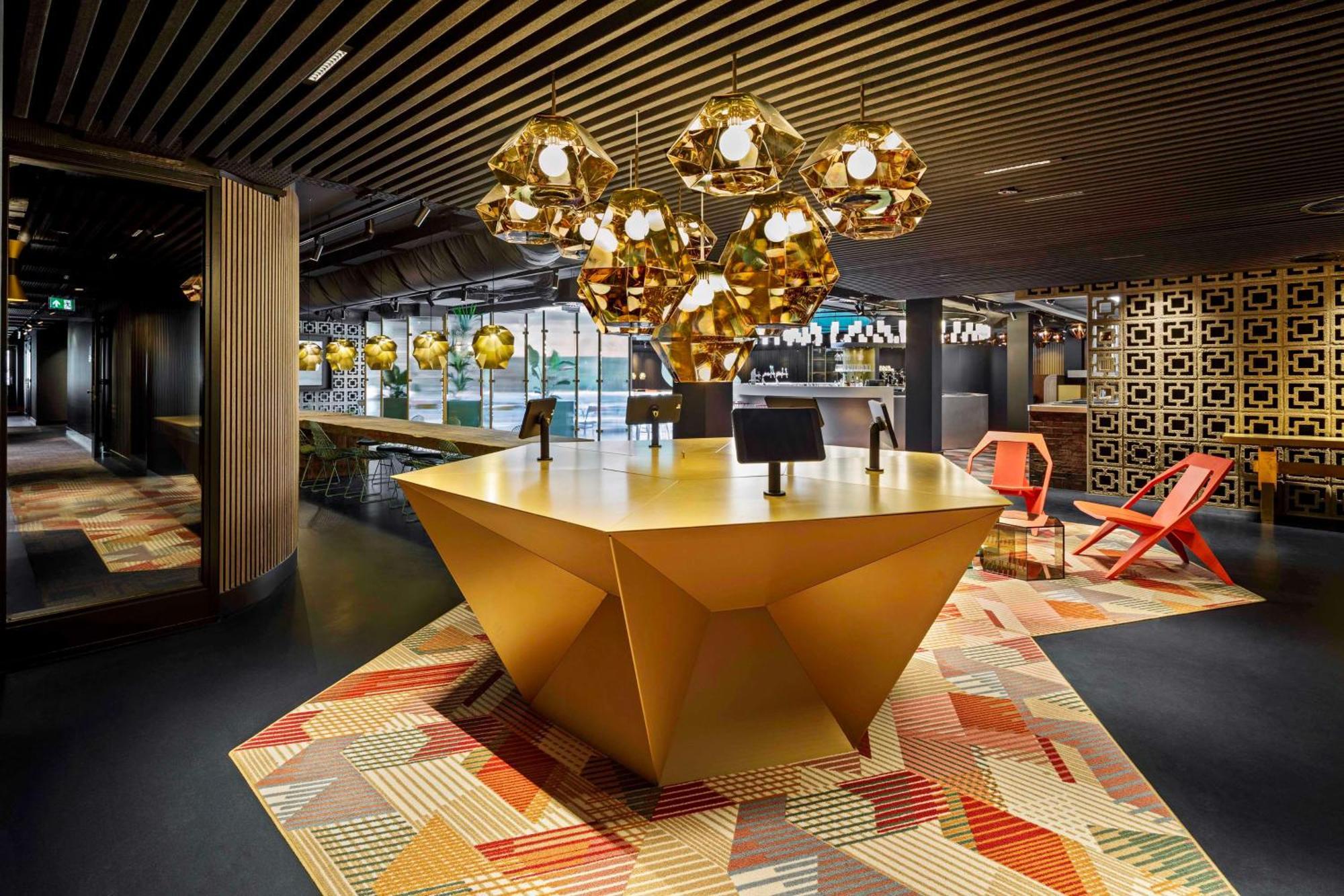 The Florian Amsterdam Airport, Worldhotels Crafted Hoofddorp Εξωτερικό φωτογραφία