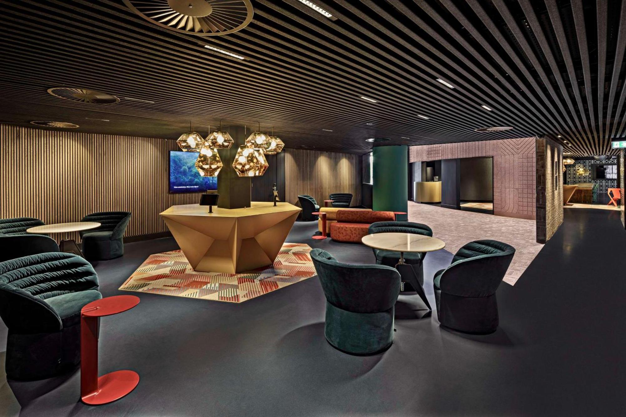 The Florian Amsterdam Airport, Worldhotels Crafted Hoofddorp Εξωτερικό φωτογραφία