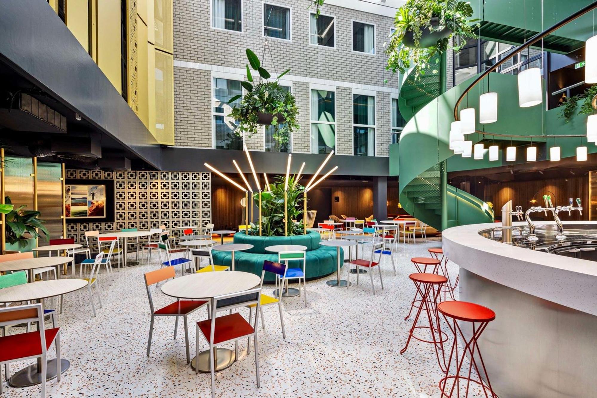 The Florian Amsterdam Airport, Worldhotels Crafted Hoofddorp Εξωτερικό φωτογραφία