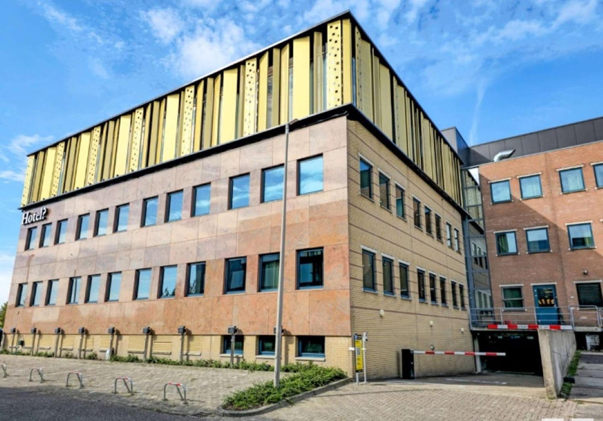 The Florian Amsterdam Airport, Worldhotels Crafted Hoofddorp Εξωτερικό φωτογραφία