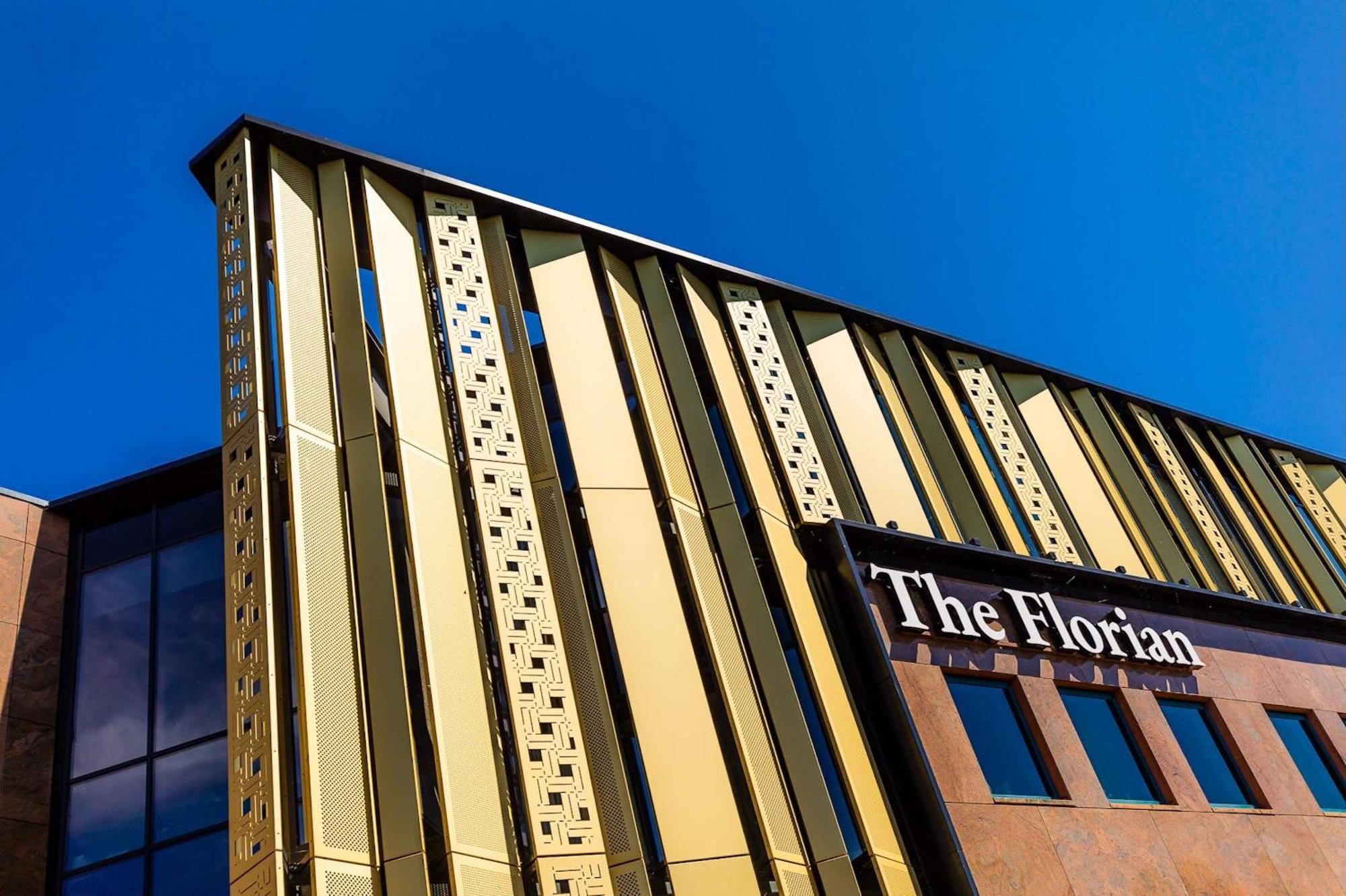 The Florian Amsterdam Airport, Worldhotels Crafted Hoofddorp Εξωτερικό φωτογραφία