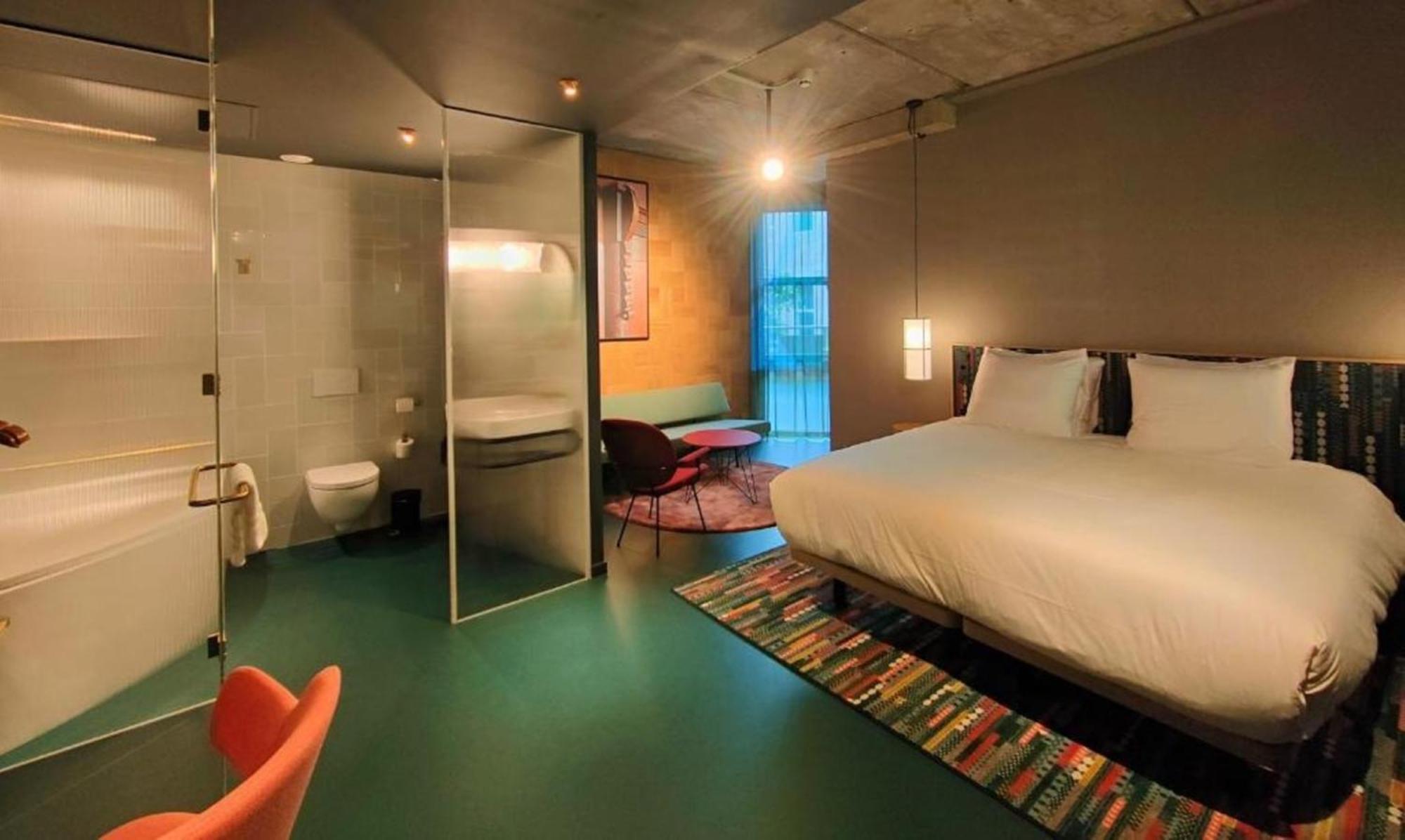 The Florian Amsterdam Airport, Worldhotels Crafted Hoofddorp Εξωτερικό φωτογραφία