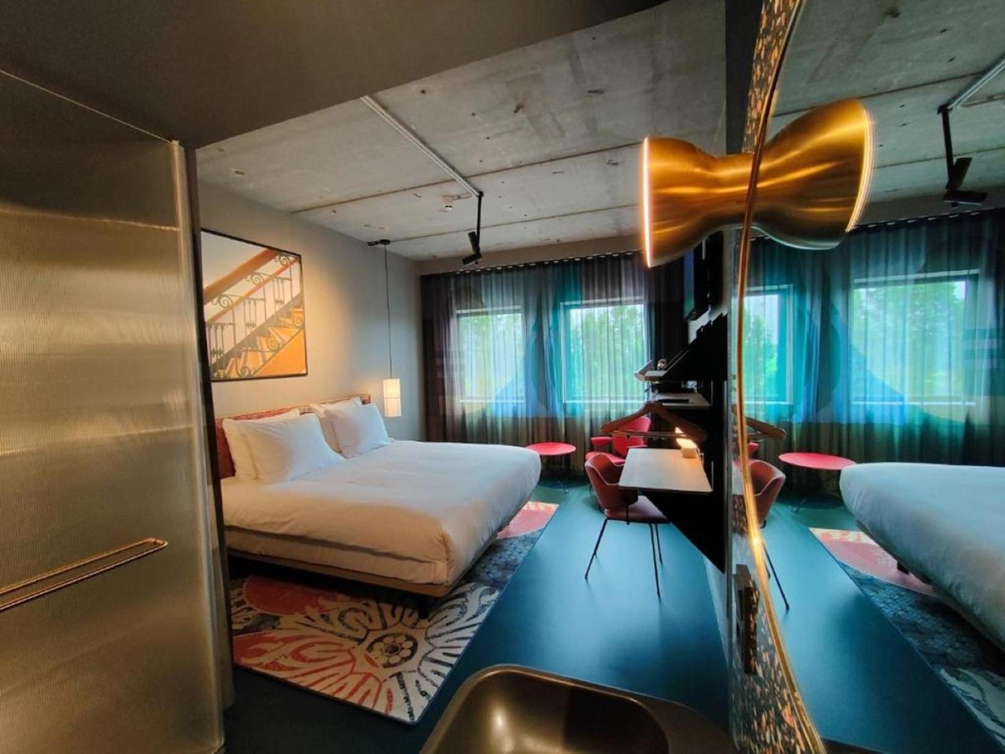 The Florian Amsterdam Airport, Worldhotels Crafted Hoofddorp Εξωτερικό φωτογραφία